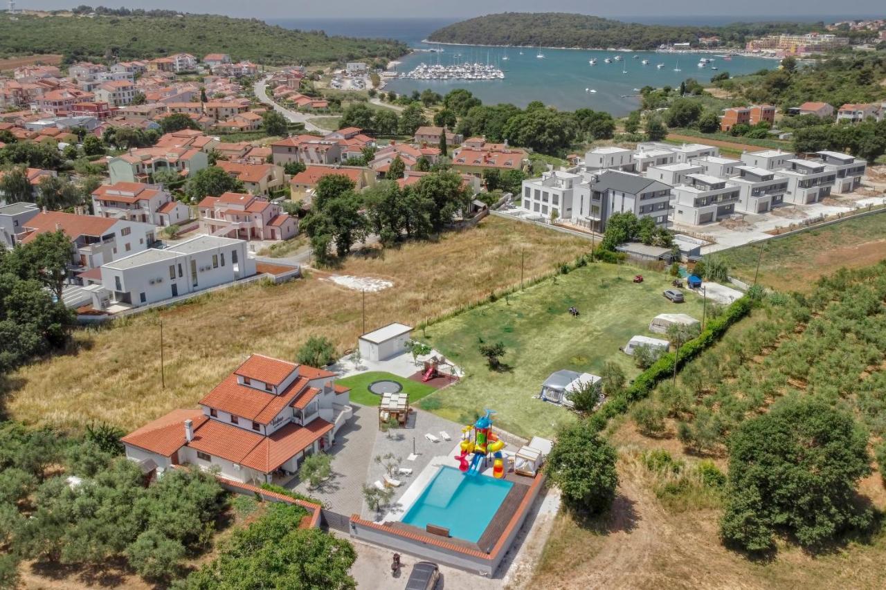 Camping Volme Banjole Exterior photo