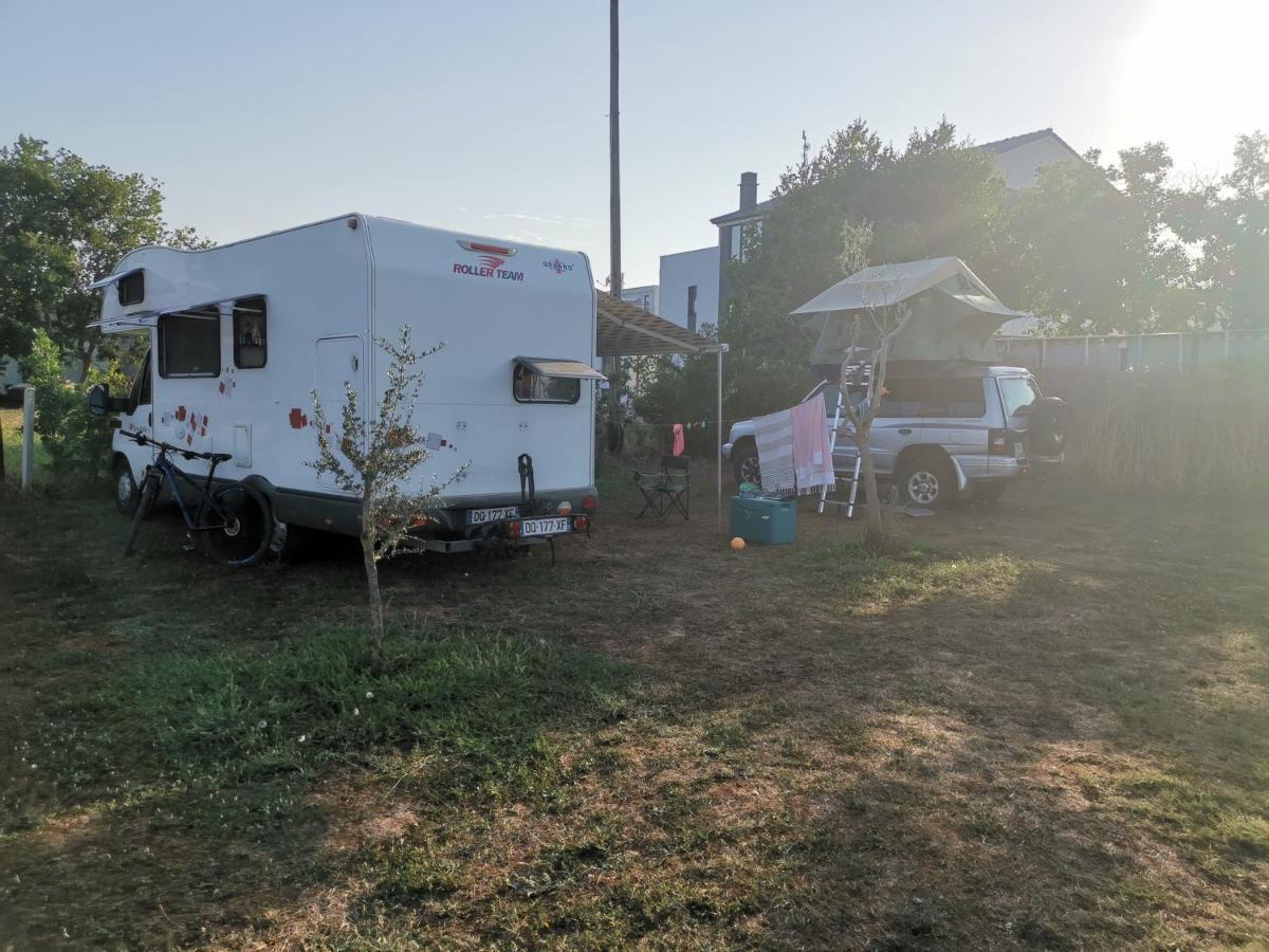 Camping Volme Banjole Exterior photo