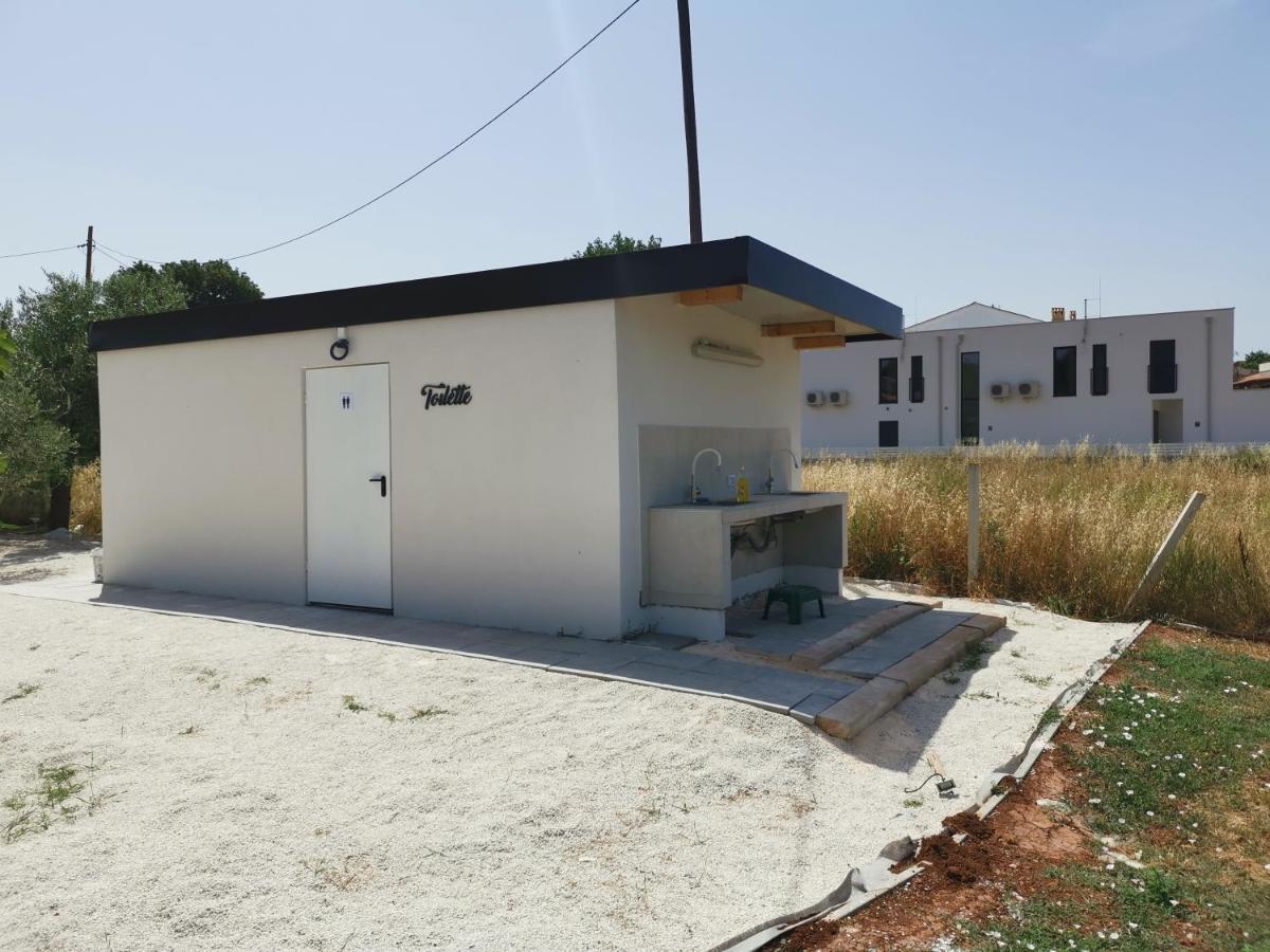 Camping Volme Banjole Exterior photo