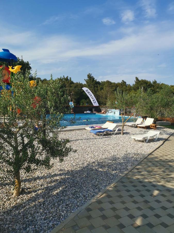 Camping Volme Banjole Exterior photo